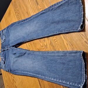 Classic Blue Women's Jeans